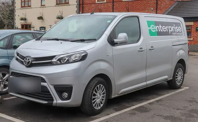 Toyota Proace Verso (2016-2024)