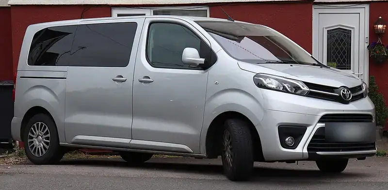 Toyota Proace Verso (2016-2024)
