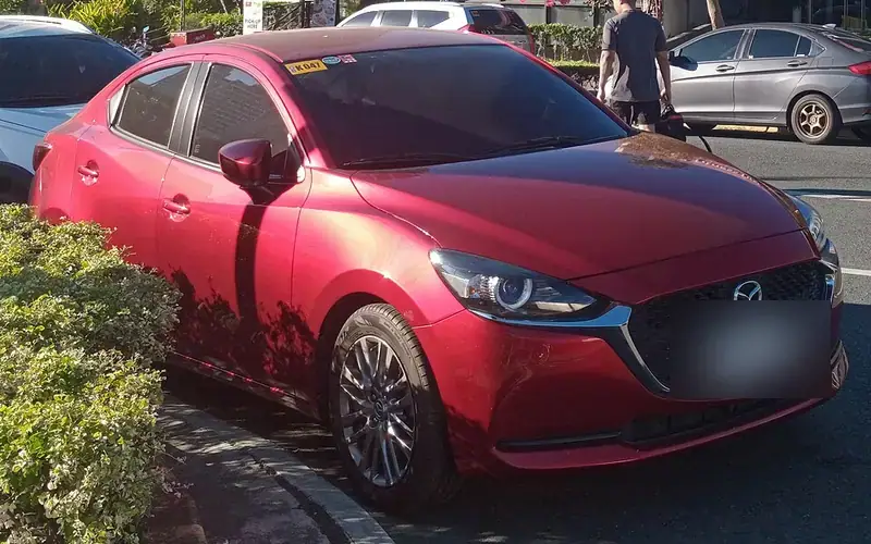 Mazda Mazda2 DL 1e Facelift