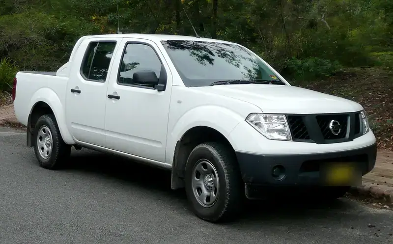 Nissan Navara D40 (2005-2007)