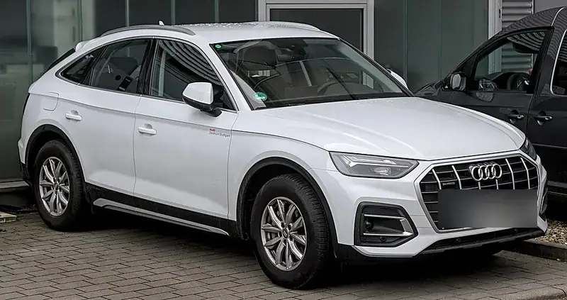 Audi Q5 FYB Sportback