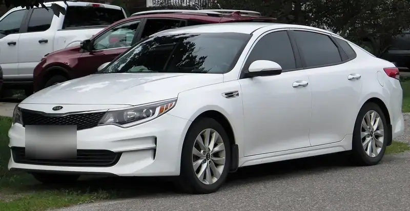 Kia Optima JF (2015-2020)
