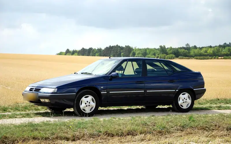 Citroën XM II (1994-2000)