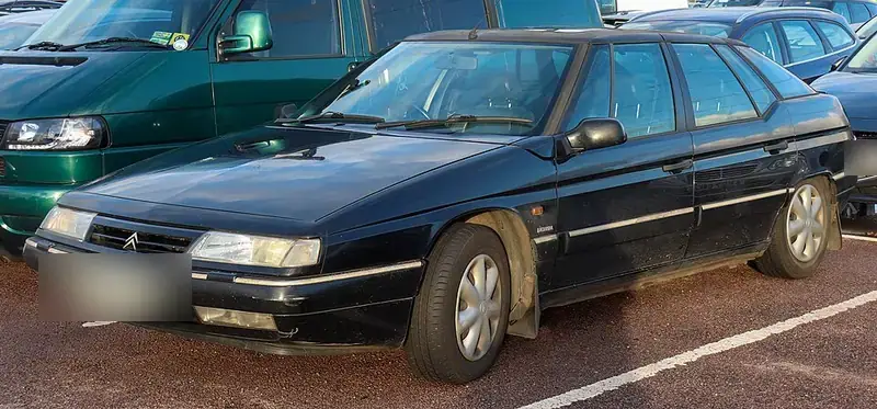 Citroën XM II