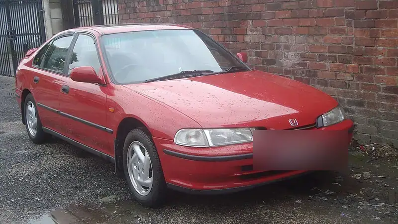 Honda Accord 5. Generation