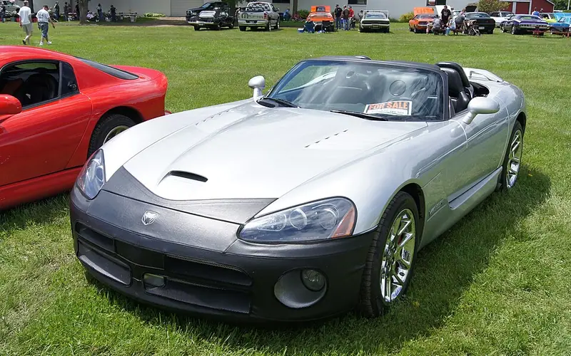Dodge Viper ZB II