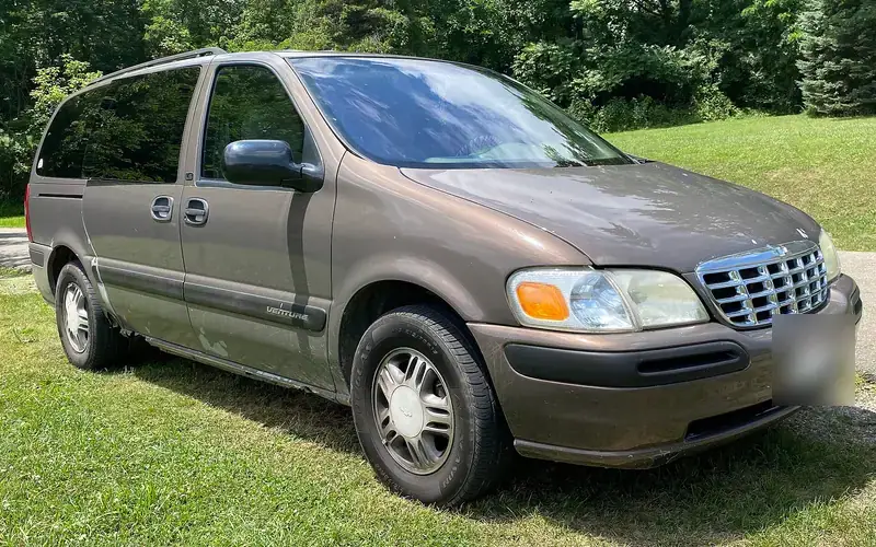 Chevrolet Venture 1. Generation (1996-2001)