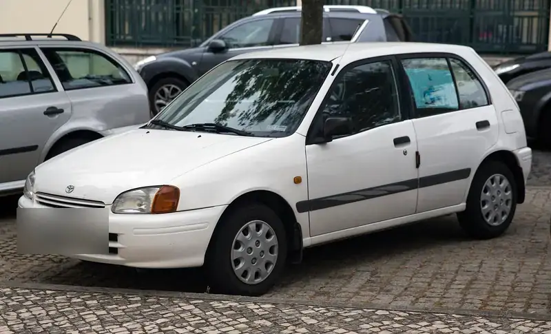 Toyota Starlet P90 (1996-1999)