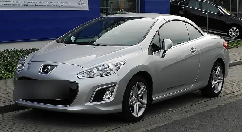Peugeot 308 CC I Facelift (2011-2015)