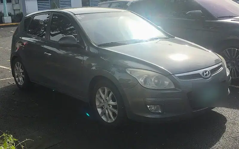 Hyundai i30 FD