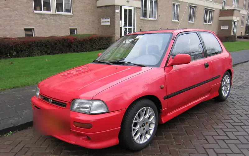 Daihatsu Charade G203 (1993-2000)