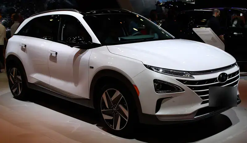 Hyundai Nexo FE (2018-2024)