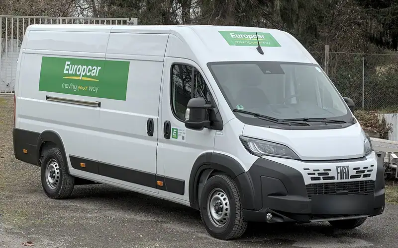 Fiat Ducato 250 3. Facelift (2023-XXXX)