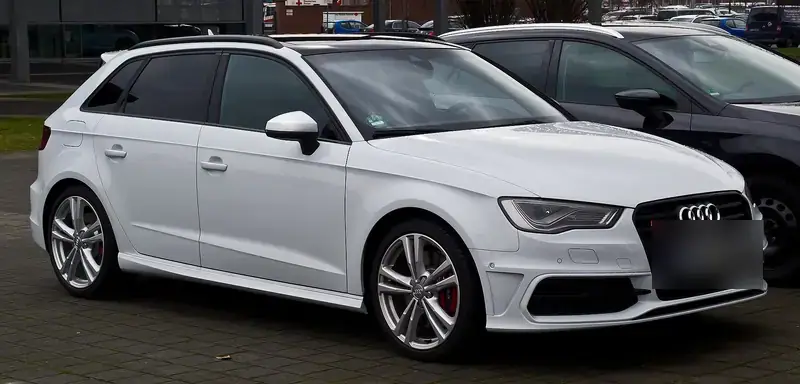 Audi S3 8V (2013-2017)