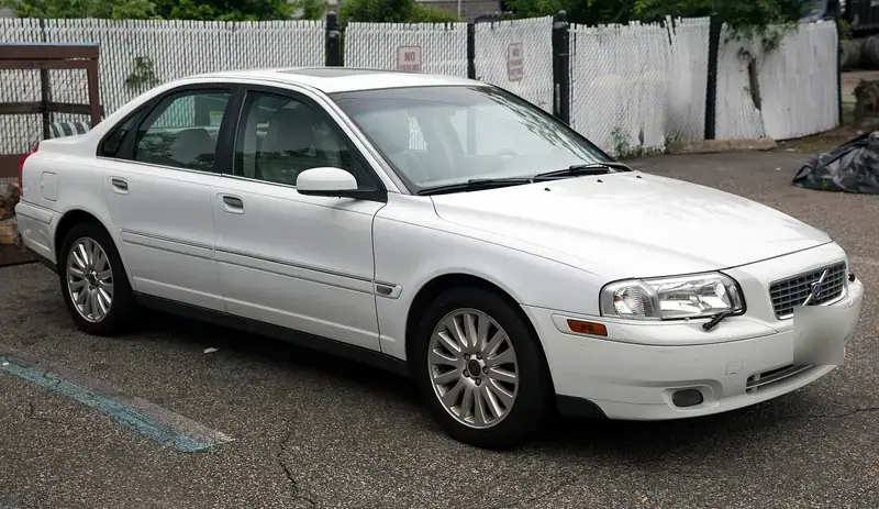 Volvo S80 TS Facelift (2003-2006)