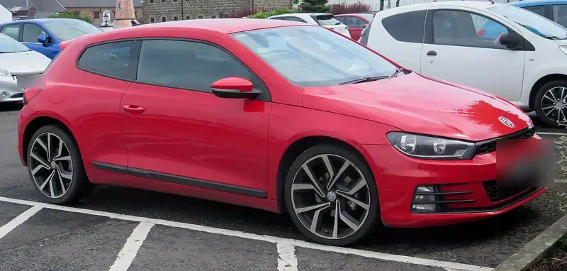 Volkswagen Scirocco 3 (2014-2017)