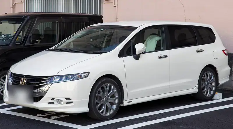 Honda Odyssey 4. Generation (2008-2013)