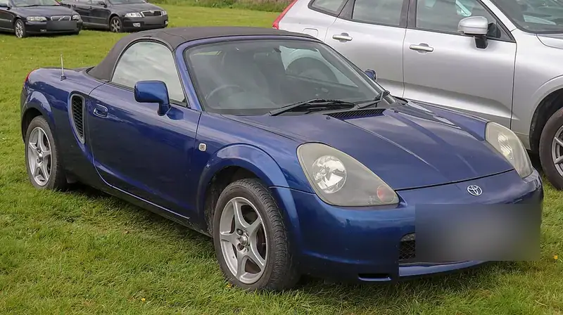 Toyota MR2 ZZW30