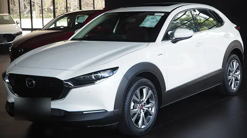 Mazda CX-4 DK Facelift (2020-2023)