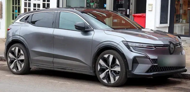 Renault Mégane E-Tech (2021-XXXX)