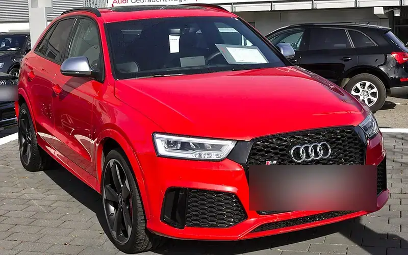Audi RSQ3 8U Facelift