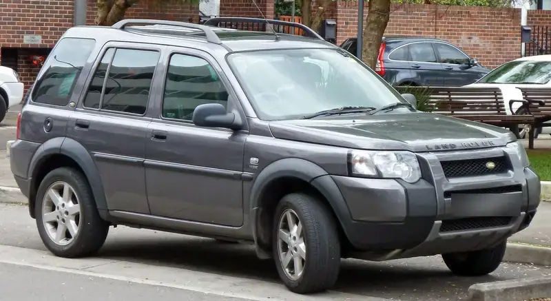 Land Rover Freelander 1 Facelift (2003-2006)