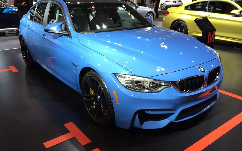 BMW M3 F80 Berlina