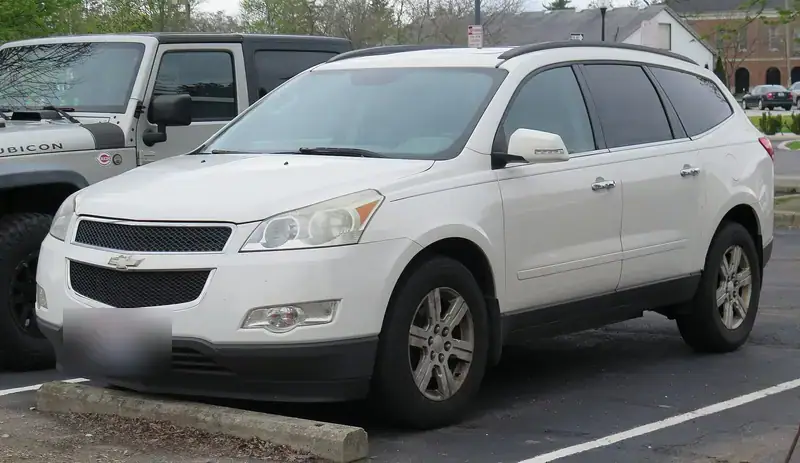 Chevrolet Traverse 1. Generation (2008-2013)