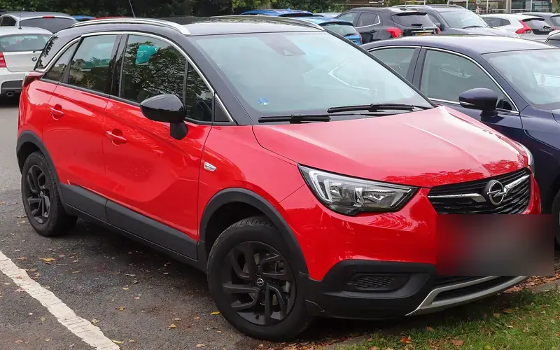 Opel Crossland X (2017-2024)