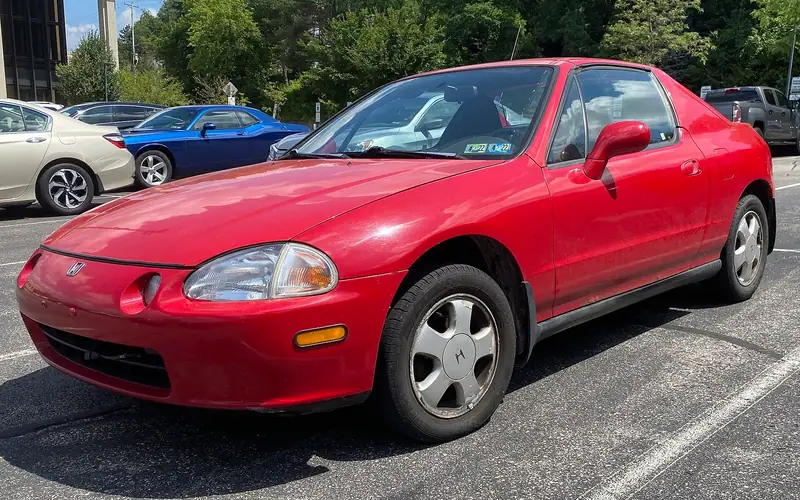 Honda Del Sol EG