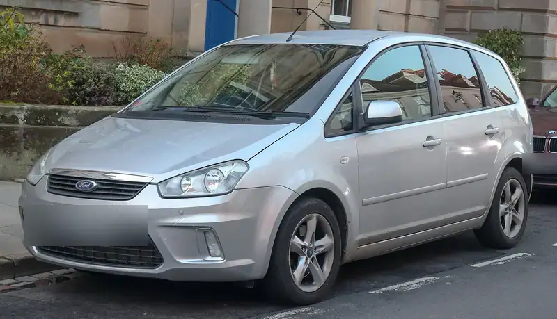 Ford C-Max 1 Facelift (2007-2010)