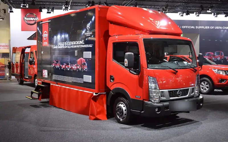Nissan NT400 F24 (2014-XXXX)