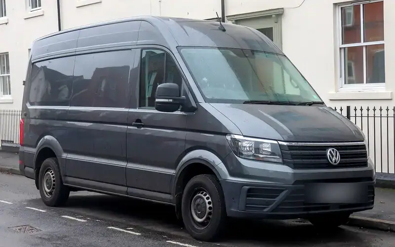 Volkswagen Crafter SZ (2017-XXXX)