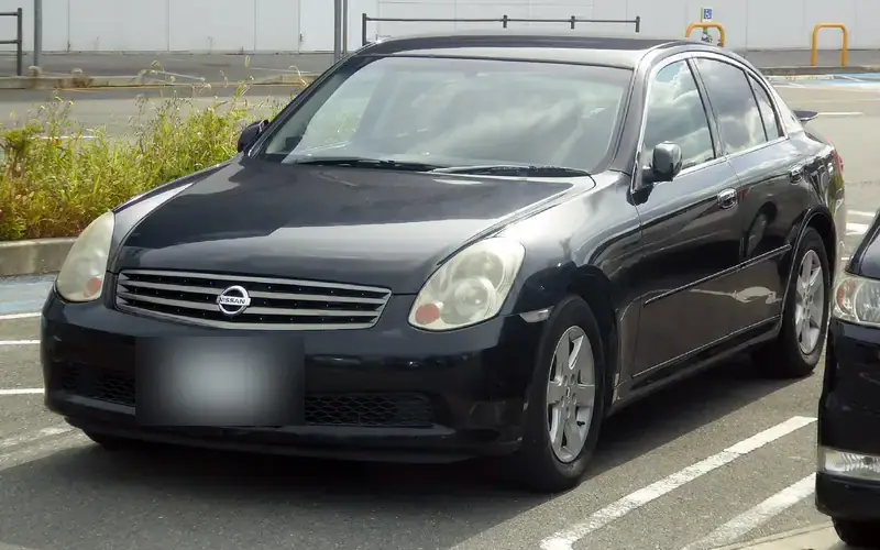 Infiniti G35 V35 Limousine (2006-2009)