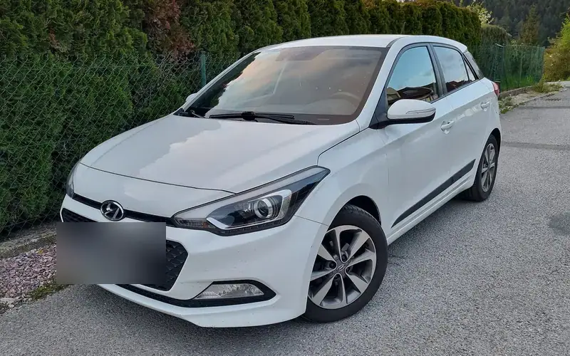 Hyundai i20 PB Facelift (2012-2014)