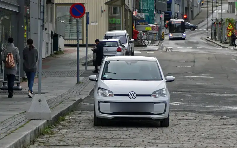 Volkswagen e-up! AA (2013-2019)