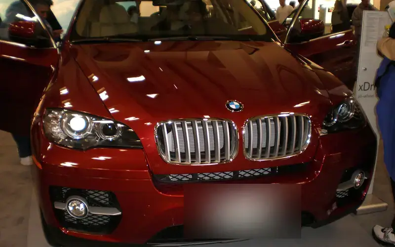 BMW X6 E71 (2008-2012)