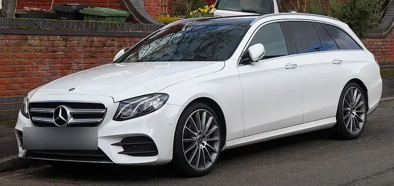 Mercedes-Benz E-Class S213 Estate