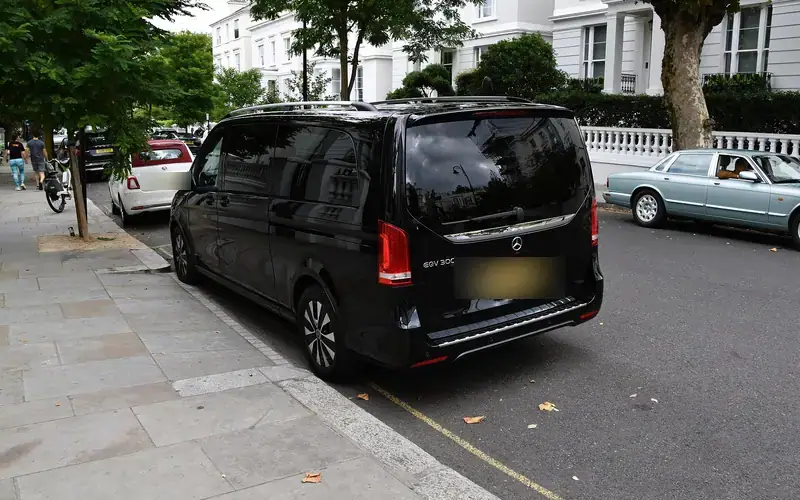 Mercedes-Benz EQV N447 eVito (2019-XXXX)