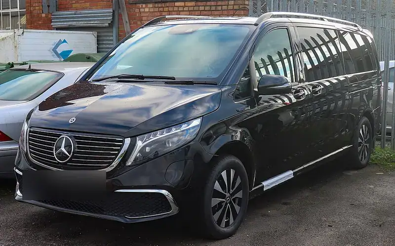 Mercedes-Benz EQV N447 eVito