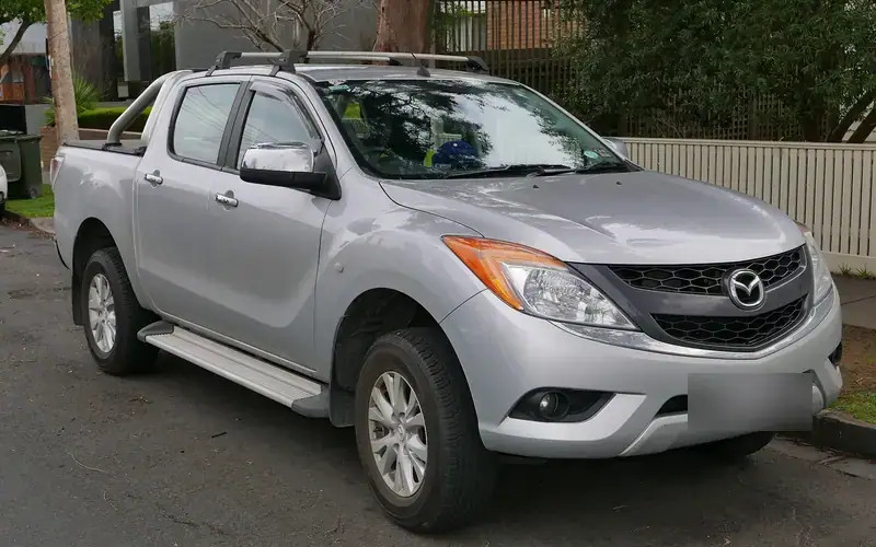Mazda BT-50 UP (2011-2020)