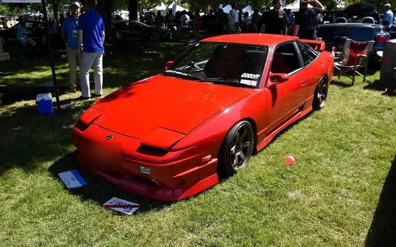 Nissan 180SX S13 (1989-1993)