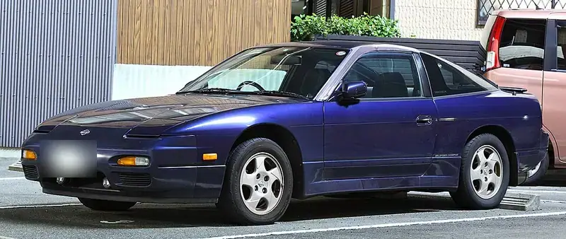 Nissan 180SX S13