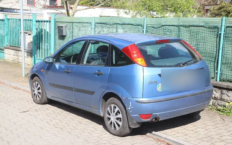 Ford Focus 1 ’99 (1998-2001)