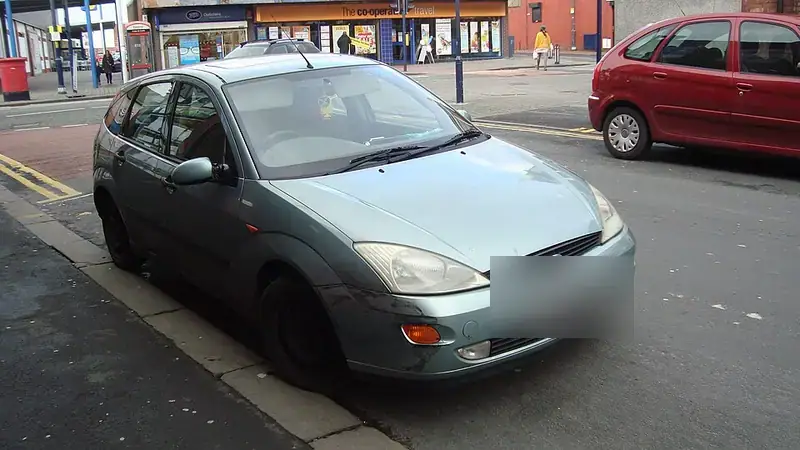 Ford Focus 1 ’99
