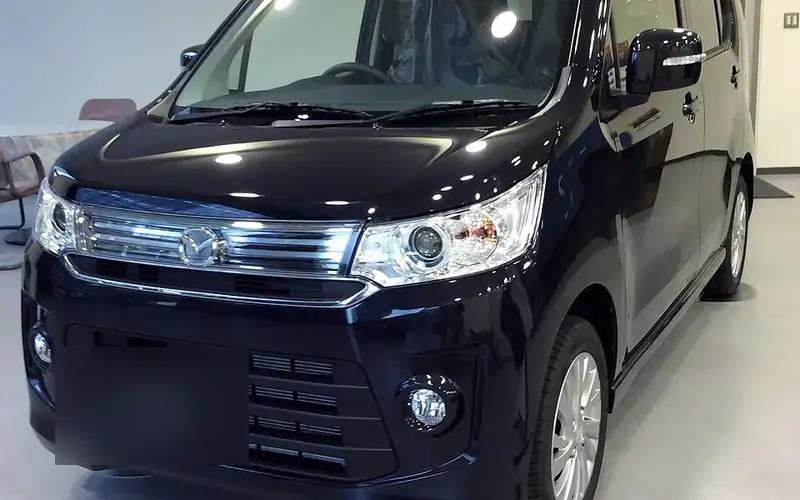 Suzuki Flair MJ34S