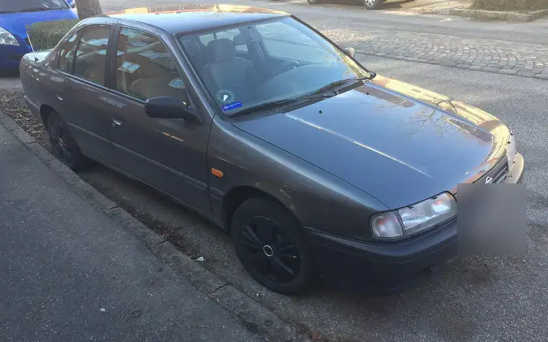 Nissan Primera P10 (1990-1995)