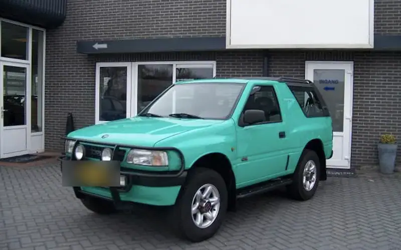 Opel Frontera A (1991-1998)