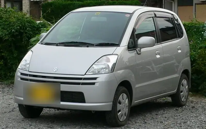 Suzuki MR Wagon Wit