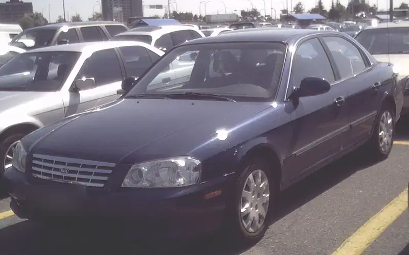 Kia Magentis GD